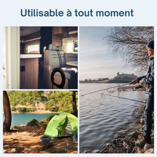 Toilette portable HABEYGARD® – Image 6