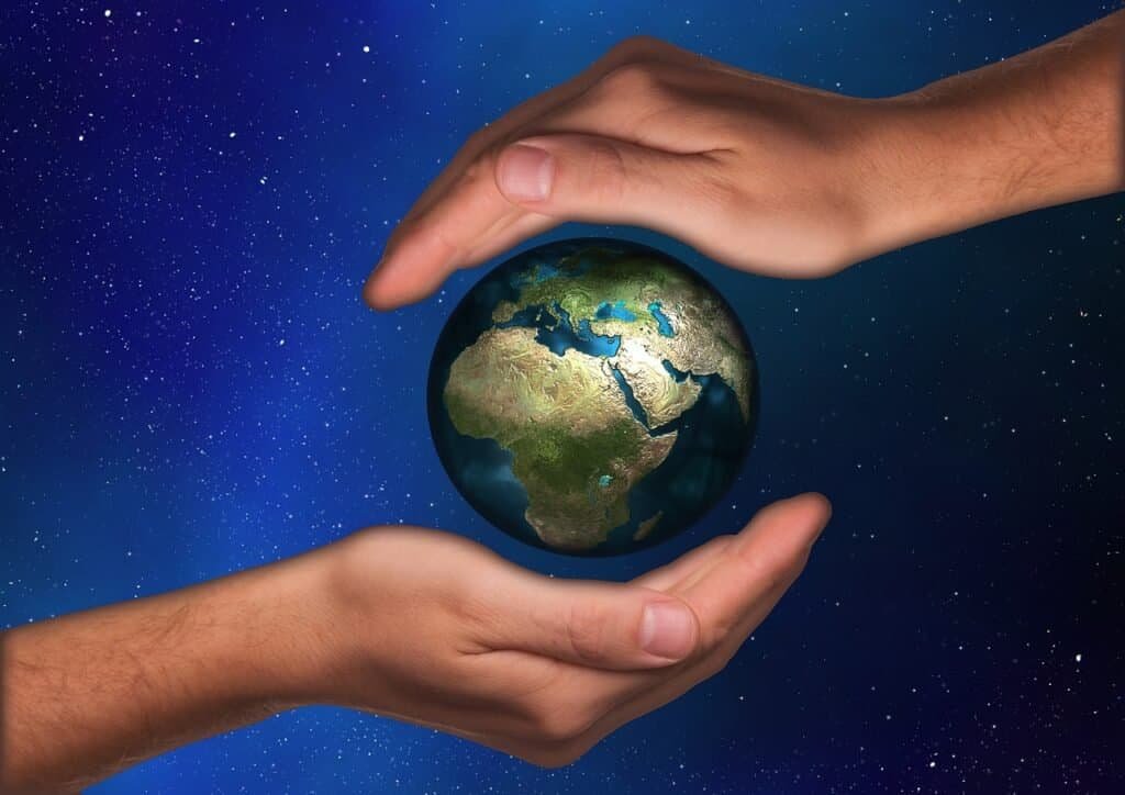 protection, to protect, hand, handful, earth, globe, world, help, respect, awe, attention, recognition, admiration, appreciation, adoration, help, respect, respect, respect, respect, respect